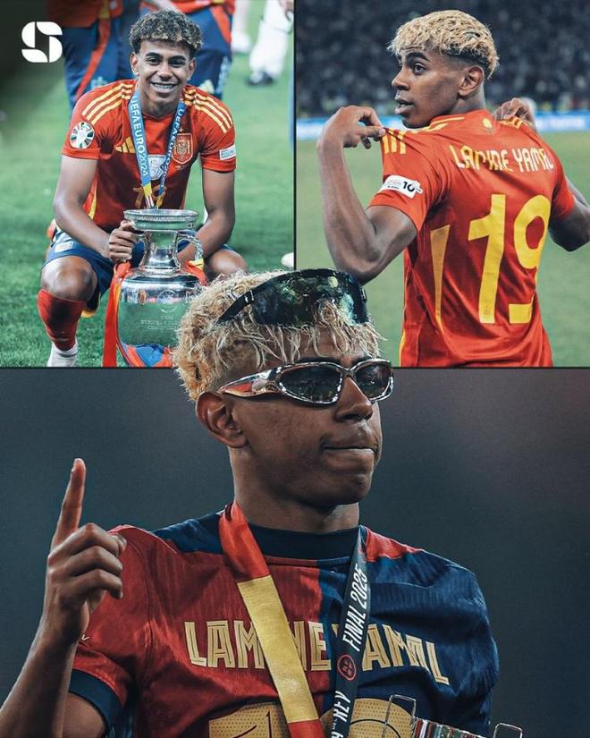 新一代粉碎機！剛滿18歲的亞馬爾已刷新了11項數據的最年輕紀錄