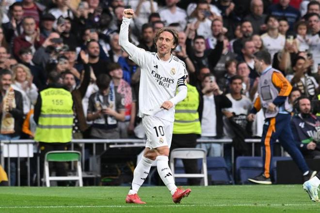 莫德里奇告別皇馬采訪：最難忘時刻是第十座歐冠，王朝從那里開始