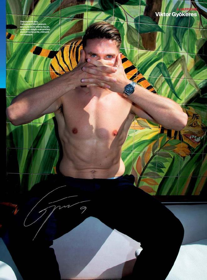 哲凱：若去英超將是復仇；如今我確實與凱恩、萊萬、哈蘭德等同席