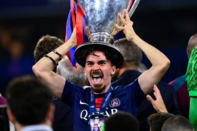 維蒂尼亞：我們才拿第一座歐冠&皇馬還是皇馬；五冠王是歷史性的