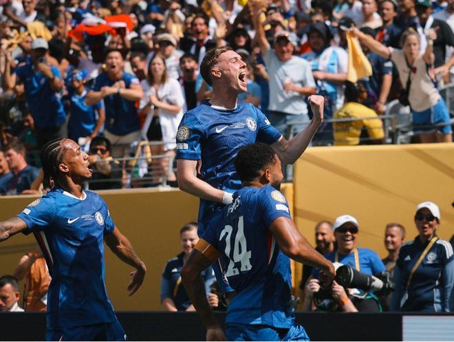 雷速討論室：切爾西半場3球領(lǐng)先巴黎，各位老哥賽前有想到過嗎？