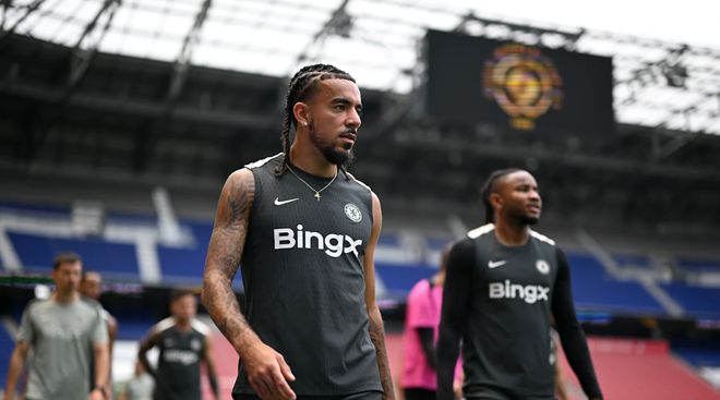 古斯托：面對巴黎是一次不錯的考驗，只是進決賽還不夠我們要取勝