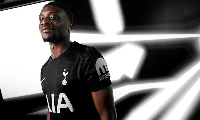 庫杜斯：加盟熱刺是為了更高的舞臺，我會踢出自己的風格