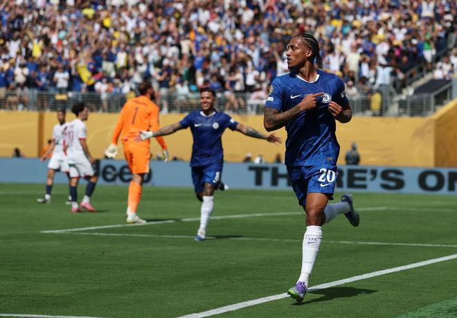 一箭雙雕，切爾西憑借一次歐冠冠軍拿到兩次世俱杯冠軍