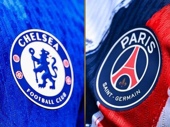切爾西vs巴黎交手記錄：切爾西2勝3平3負，最近一次交手已是9年前